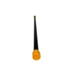 Бодибар Fitnessport B-BB-3кг (наконечник – желтый) - изображение 3