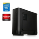 ПК Vinga CS313B SFF / Intel Xeon E5-2670 (8 (16) ядер 2.6 - 3.3 GHz) / 64 GB DDR3 / 240 GB SSD / AMD Radeon Pro WX 3100, 4 GB GDDR5, 128-bit / Win 10 Pro б/у - изображение 1