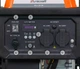 Інверторний бензиновий генератор UNICRAFT 3.2 кВт. / PG-I 35 SR - изображение 3