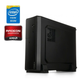 ПК Vinga CS313B SFF / Intel Xeon E5-2670 (8 (16) ядер 2.6 - 3.3 GHz) / 32 GB DDR3 / 240 GB SSD / AMD Radeon Pro WX 2100, 2 GB GDDR5, 64-bit / Win 10 Pro б/у - изображение 1