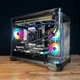 Сборка под заказ: игровой ПК GameMax Hype-M Black Tower / AMD Ryzen 7 7800X3D (8 (16) ядер по 4.2 - 5.0 GHz) / 32 GB DDR5 / 1000 GB SSD M.2 / nVidia GeForce RTX 5070 Ti, 16 GB GDDR7, 256-bit / 750W - изображение 4