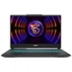 Ігровий ноутбук MSI Cyborg 15 A13VF-815NEU / 15.6" (1920x1200) IPS / Intel Core i7-13620H (10 (16) ядер по 3,6 - 4,9 ГГц) / 16 ГБ DDR5 / 240 ГБ SSD / nVidia GeForce RTX 4060, 8 ГБ GDDR6, 128-bit / WebCam б/в - зображення 2