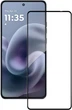 Защитное стекло ACCLAB 9H для смартфона Motorola Moto G86/G86 Power Black (1283126627590) - изображение 1