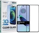 Защитное стекло Gelius Pro 3D для смартфона Motorola Moto G72/G84 Black (2099900993909) - изображение 1