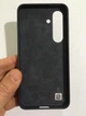 Чохол протиударний шкіряний Kindsuit Cover Case SM-S936 для Samsung Galaxy S25 Plus (6.7") Black - зображення 7