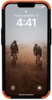 Чохол протиударний UAG Civilian MagSafe (Original) для Iphone 14/13 (6.1") Black 114036114040 - зображення 8