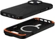 Чохол протиударний UAG Civilian MagSafe (Original) для Iphone 14/13 (6.1") Black 114036114040 - зображення 9