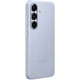 Чехол противоударный кожаный Kindsuit Cover Case для Samsung Galaxy S25 (6.2") Light Blue SM-S931 - изображение 6