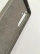 Чохол протиударний шкіряний Kindsuit Cover Case для Samsung Galaxy S25 Plus (6.7") Grey S936 - зображення 7