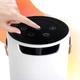 Тепловентилятор MLT Heater Quick настільний обігрівач для дому та офісу - зображення 2