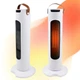 Тепловентилятор MLT Heater Quick White – компактный настольный обогреватель для дома и офиса - изображение 4