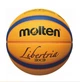 Баскетбольний м'яч MOLTEN B33T5000 № 6 160628 - изображение 1