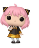 Фигурка Funko Pop Семья шпиона Аня Форджер Spy Family Anya Forger 10 см FP SF AF 1949 - изображение 3