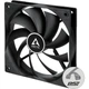 Вентилятор Arctic F12 PWM PST Black (ACFAN00200A) - изображение 3