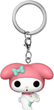 Фигурка брелок Funko Pop Хэллоу Китти Май Мелоди Hello Kitty My Melody 4 см FP HK M KC - изображение 2