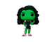 Коллекционная фигурка Funko Pop Marvel She-Hulk 10 см (D45182B02CDA) - изображение 2