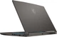 Ноутбук MSI 15.6 Thin 15 B13VE FHD IPS 144Hz/Intel i5-13420H/16GB/512SSD/RTX 4050/W11H/Cosmos Grey (B13VE-3023US *) - изображение 8