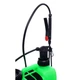 Садовый опрыскиватель ручной ранцевый распылитель Kraft&Dele KD2021 насосный портативный напорный на спину для опрыскивания полива огорода сада теплицы дачи внесения удобрений защиты растений грунта бак 18 л регулируемые плечевые ремни - изображение 7