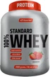Сывороточный протеин Sporter 100% Standard Whey порошок 2 кг Клубника (4820249724248) - изображение 1