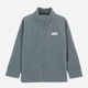 Детская теплая флисовая толстовка для мальчика Joiks Fleece Antipiling tec. F918 128 см Серая (J2300000011685) - изображение 5