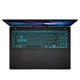 Ноутбук ігровий Asus V16 V3607VM-RP014 (90NB16K1-M000E0) Чорний / 16" IPS WUXGA 144 Гц / Intel Core 5 210H / RAM 16 ГБ / SSD 1 ТБ / RTX 5060 8 ГБ - зображення 3
