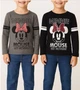 Кофта Disney Minnie Mouse (Мінні Маус) 098 см Сірий HS12451 - зображення 1