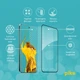 Защитное стекло Piko 9H для смартфона Xiaomi Redmi Note 15 Pro 5G Black (1283126627279) - изображение 4