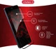 Захисне скло Intaleo 9H 3D для смартфона Motorola Moto G86/G86 Power Black (1283126627613) - зображення 4