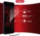 Захисне скло Intaleo 9H 3D для смартфона Motorola Moto G86/G86 Power Black (1283126627613) - зображення 5