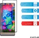 Защитное стекло для смартфона Infinix Note 50/Note 50 Pro/Note 50 Pro+ ACCLAB 9H Black (1283126627811) - изображение 5