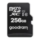 Карта пам'яті GoodRAM microSDXC 256Gb class 10 UHS I U1 + adapter Retail (M1AA-2560R12#) - зображення 2