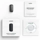 WI-FI-адаптер UGREEN CM448 AC650 11ac Dual-Band Wireless USB 5G/2.4G Adapter Black (20204) - изображение 4