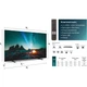 Телевiзор Philips 50PUS7609/12 - зображення 8