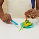Набор для творчества Hasbro с массой для лепки Маленький кухонный набор Lil Noodle Playset (F3159_F3465) - изображение 8