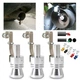 Автомобильный турбо звуковой свисток на выхлопную трубу глушителя UKC AIR TURBO SOUND Свисток на - изображение 8