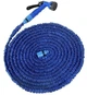 Шланг для полива MAGIC HOSE 15 м поливочный растягивающийся с распылителем садовый - изображение 1