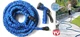Шланг садовый для полива Magic Hose саморастягивающийся с водным распылителем 7 режимов 75 м - изображение 10