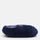 Детские теплые комнатные тапочки для мальчика Disney Spiderman HY06140-NAVY 23-26 Нави (3609088188340) - изображение 4