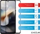 Захисне скло для смартфона Motorola Moto G56 ACCLAB 9H Black (1283126628214) - зображення 3