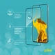 Защитное стекло Piko 9H для смартфона Samsung Galaxy S25 FE Black (1283126630125) - изображение 5