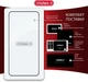 Защитное стекло Intaleo 9H 3D для смартфона Samsung Galaxy S25 FE Black (1283126630118) - изображение 8