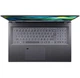 Ноутбук Acer Aspire 16 A16-71M (NX.JEMEU.005) Сірий / 16" OLED WUXGA / Intel Core Ultra 7 155H / RAM 16 ГБ / SSD 512 ГБ / Intel Arc Graphics - зображення 2
