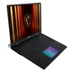 Ноутбук MSI Titan 18 HX AI A2XWJG-634UA (9S7-182421-634) Black - изображение 5