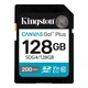 Картка пам'яті SDXC 128GB UHS-I/U3 Class 10 Kingston Canvas Go! Plus R200/W200MB/s (SDG4/128GB) ( 11467 ) - изображение 1