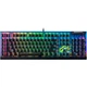 Клавіатура Razer BlackWidow V4 X Yellow Switch Fortnite (RZ03-04703600-R3M1) - изображение 1
