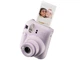 фотокамера мгновенной печати Fujifilm Instax Mini 12 для быстрых фото и снимков (466052) - изображение 1