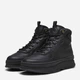 Женские демисезонные ботинки кожаные высокие Puma Mayra 39231602 37.5 (4.5UK) 23.5 см Puma Black-Puma Black-Strong Gray (4099683252949) - изображение 3