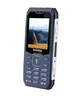 Мобильный телефон Sigma X-Style 341 Bro Blue, 2 SIM, кнопочный, FM-радио, фонарик, PowerBank 4050 мАч - изображение 3