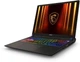 Ноутбук MSI Vector 16 HX AI A2XWHG-232XUA (9S7-15M352-232) Cosmos Gray - изображение 4