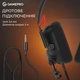 Гарнітура GamePro Genesis Mercury Black (HS120B) - зображення 10